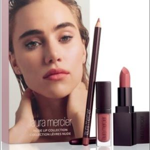 Laura Mercier Nude Lip Collection